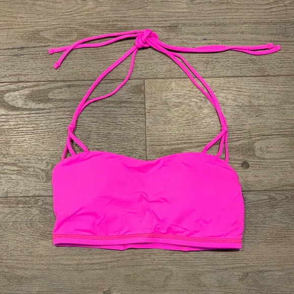 *Rare Color* Lululemon Alight Flowabunga Bra - Picture 7 of 7